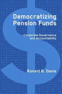 bokomslag Democratizing Pension Funds