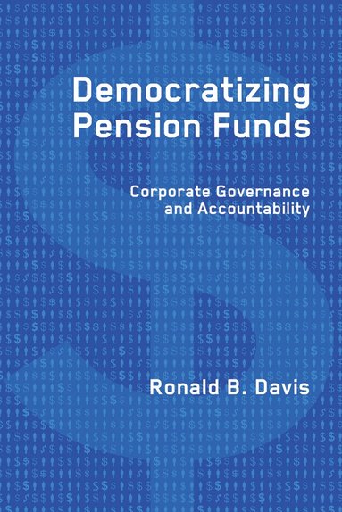 bokomslag Democratizing Pension Funds