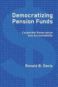 bokomslag Democratizing Pension Funds