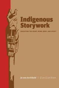 bokomslag Indigenous Storywork