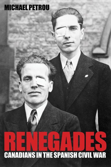 Michael Petrou - Renegades, Inbunden