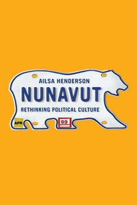 bokomslag Nunavut