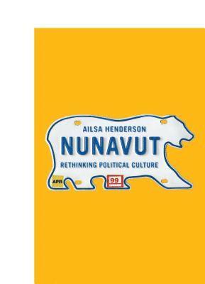 bokomslag Nunavut