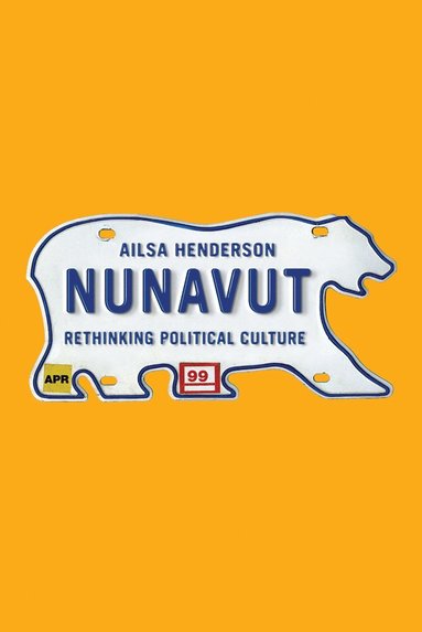 bokomslag Nunavut