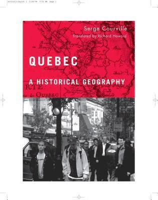Serge Courville - Quebec, Inbunden