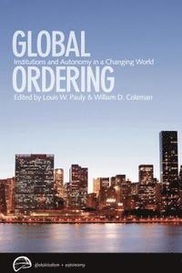 bokomslag Global Ordering