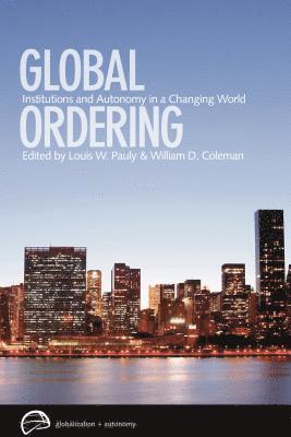 Global Ordering 1