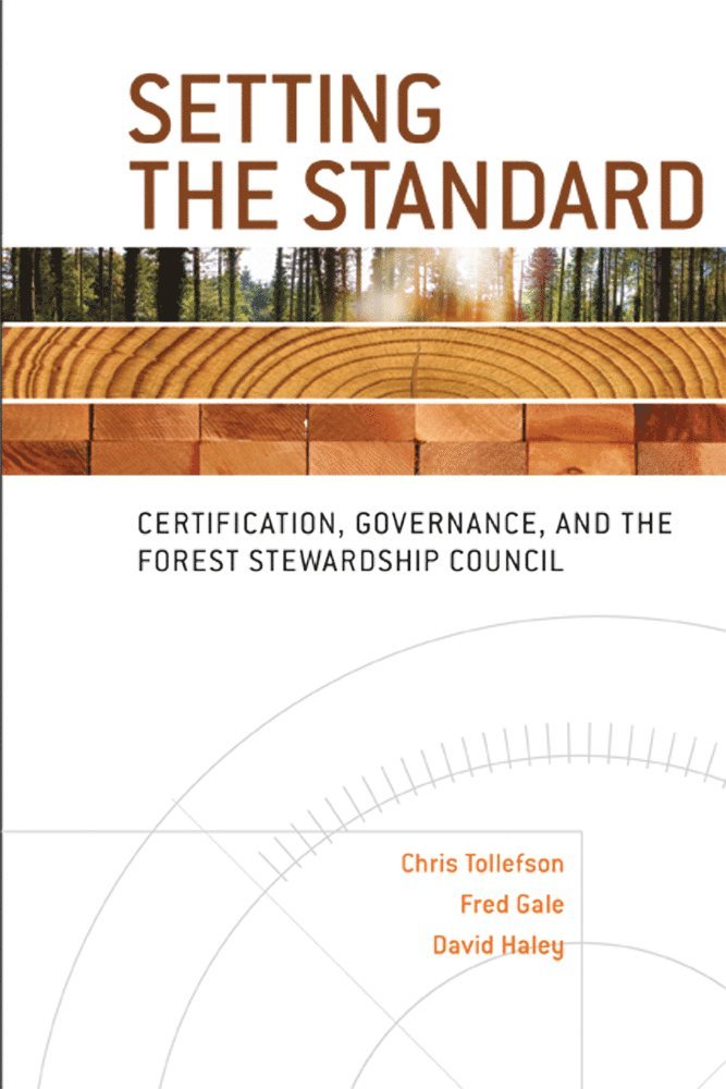 Christopher Tollefson, Fred Gale, David Haley - Setting the Standard, Inbunden