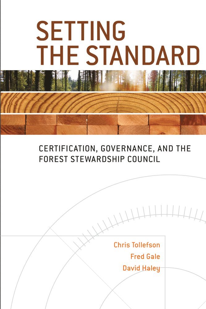 Christopher Tollefson, Fred Gale, David Haley - Setting the Standard, Häftad