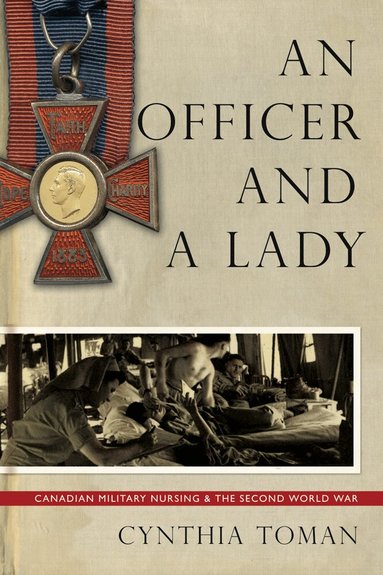 Cynthia Toman - Officer and a Lady, Häftad