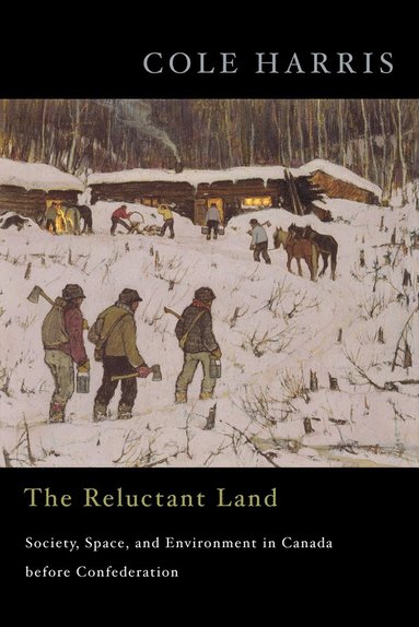 bokomslag Reluctant Land