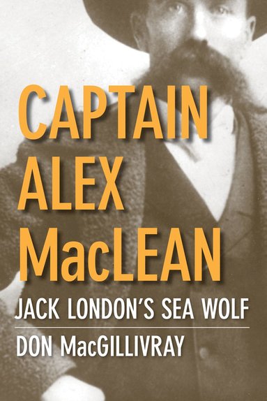bokomslag Captain Alex MacLean
