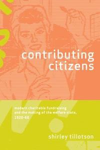 bokomslag Contributing Citizens