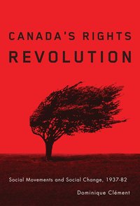 bokomslag Canada's Rights Revolution