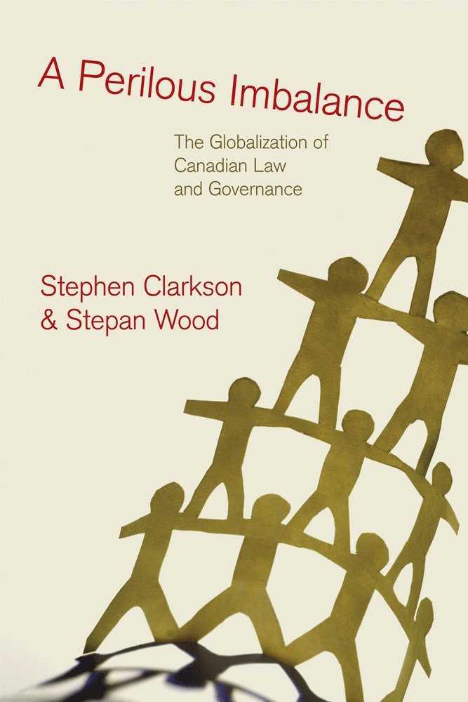Stephen Clarkson, Stepan Wood - Perilous Imbalance, Inbunden