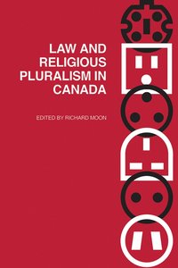 bokomslag Law and Religious Pluralism in Canada