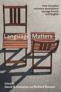 bokomslag Language Matters