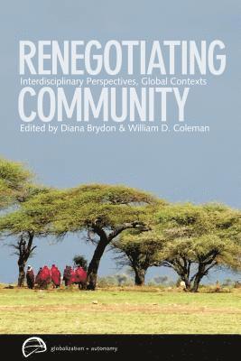 Renegotiating Community 1