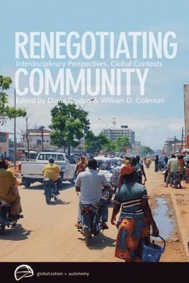 Renegotiating Community 1