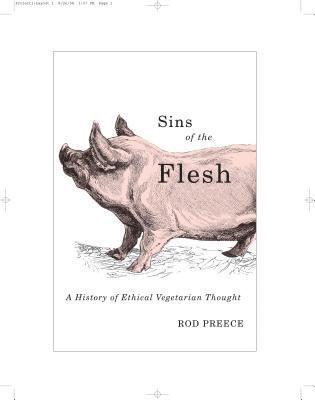 Rod Preece - Sins of the Flesh, Inbunden