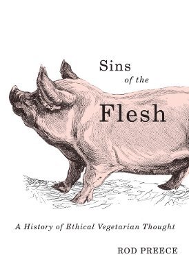 bokomslag Sins of the Flesh
