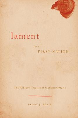 Lament for a First Nation 1