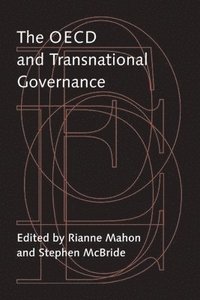 bokomslag The OECD and Transnational Governance