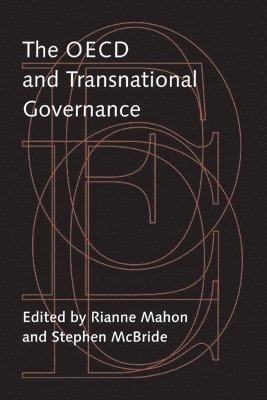 bokomslag The OECD and Transnational Governance