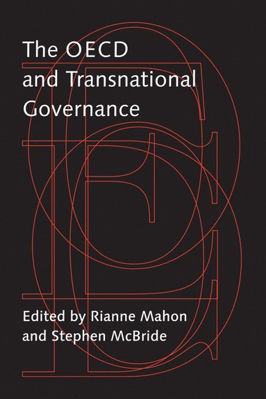 bokomslag OECD and Transnational Governance