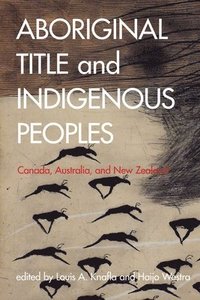 bokomslag Aboriginal Title and Indigenous Peoples