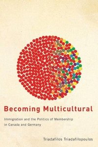 bokomslag Becoming Multicultural