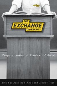 bokomslag The Exchange University