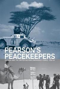 bokomslag Pearson's Peacekeepers