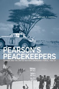 bokomslag Pearson's Peacekeepers