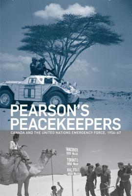 Pearson's Peacekeepers 1