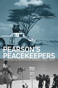 bokomslag Pearson's Peacekeepers