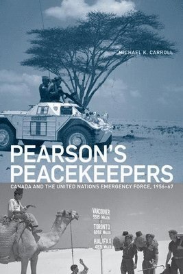 Pearson's Peacekeepers 1