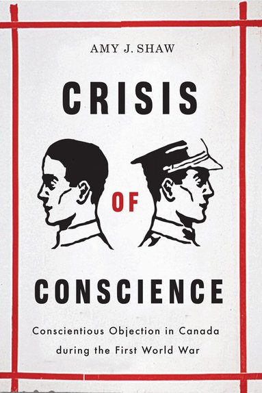 Amy J. Shaw - Crisis of Conscience, Inbunden