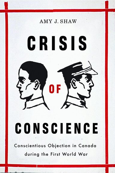 Amy J. Shaw - Crisis of Conscience, Häftad