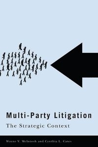 bokomslag Multi-Party Litigation