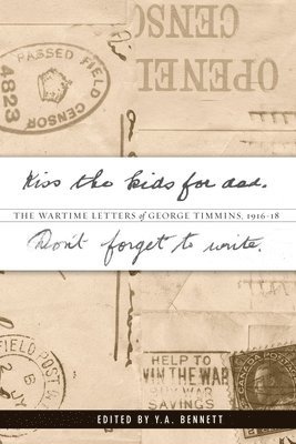 Kiss the Kids for Dad, Don't Forget to Write