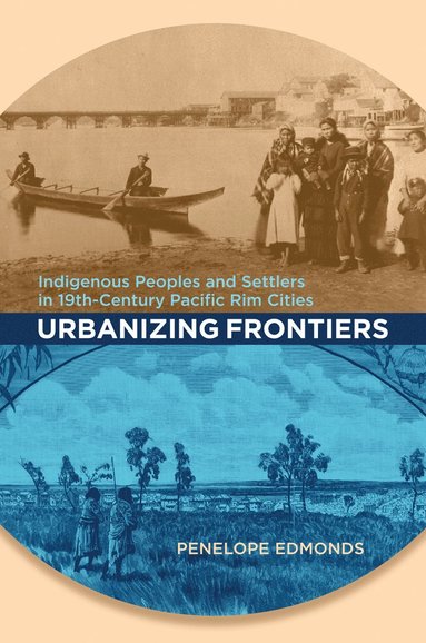 bokomslag Urbanizing Frontiers