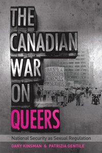 bokomslag Canadian War on Queers