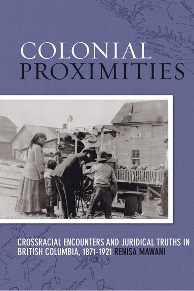 bokomslag Colonial Proximities