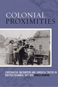 bokomslag Colonial Proximities