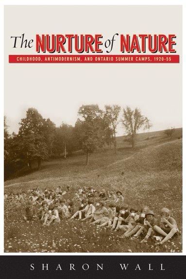 bokomslag Nurture of Nature