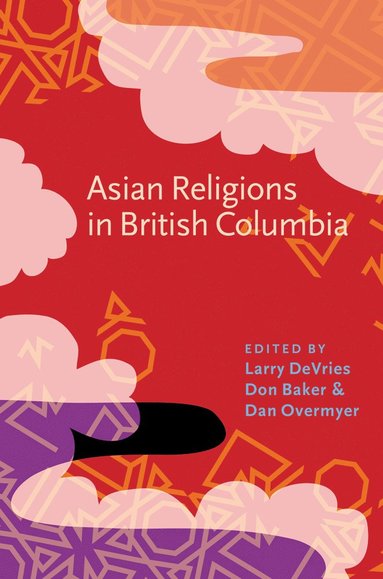 bokomslag Asian Religions in British Columbia