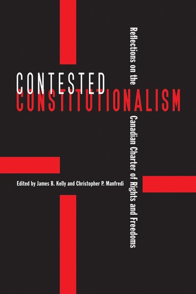 bokomslag Contested Constitutionalism