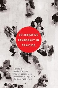 bokomslag Deliberative Democracy in Practice