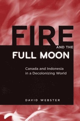 Fire and the Full Moon 1